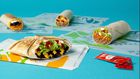 Taco Bell's New Vegetarian Menu