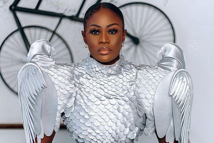 Nana Akua Addo is a show stopper