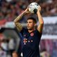 Lucas Hernandez says he hopes to justify the 80 million euros price tag Bayern Munich paid Atletico Madrid for the French 2018 World Cup winner.