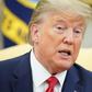 US President Donald Trump said it is "probably not" the right time for him to visit North Korea