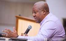 NPP beating ‘war drums’ ahead of 2020 elections – Mahama