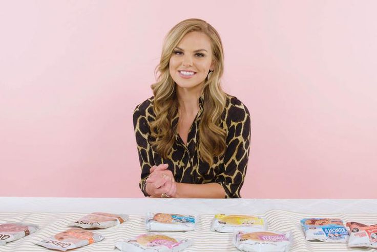 Hannah Brown Responds To 'DWTS' Controversy