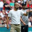 Pep Guardiola backed Jurgen Klopp's claim top sides play too much football