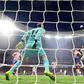 Atletico Madrid goalkeeper Jan Oblak denied Karim Benzema from scoring the best opportunity of the goalless Madrid derby