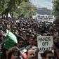 The crackdown has been opposed by anti-establishment and rights groups
