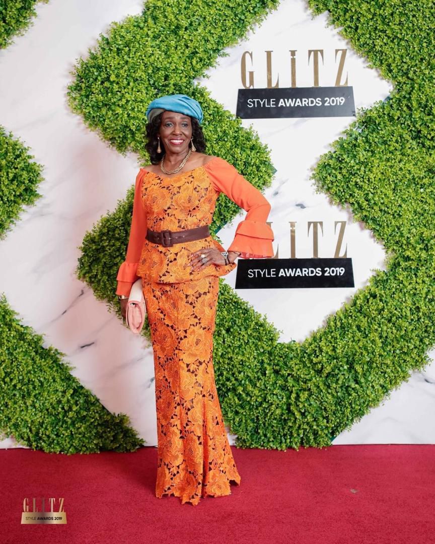 Former First Lady