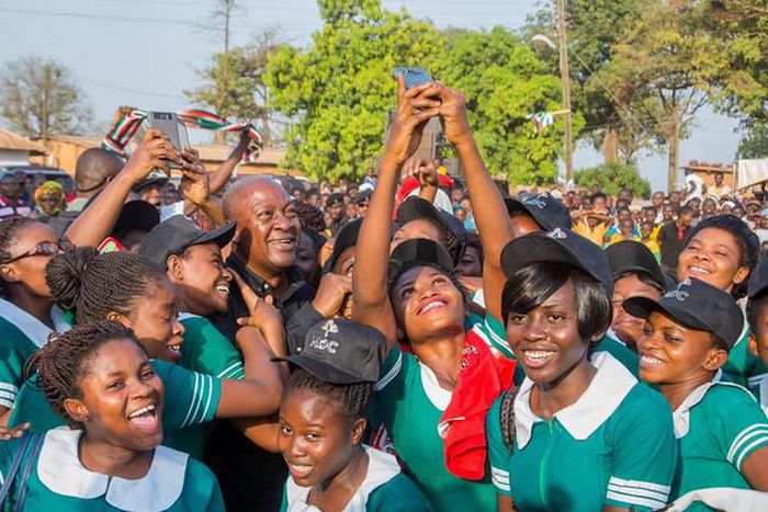 Mahama responsible for your joblessness – Dep. Health Minister tells nurses