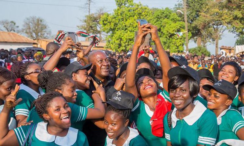 Mahama responsible for your joblessness – Dep. Health Minister tells nurses