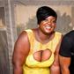 Edem with wife