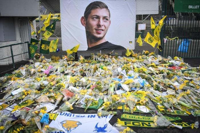 Emiliano Sala died in a plane crash shortly after signing for Cardiff