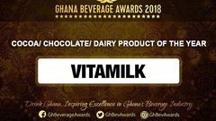 Vitamilk Ghana wins cocoa-chocolate product of the year award
