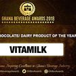 Vitamilk Ghana wins cocoa-chocolate product of the year award