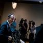 House Intelligence Committee chairman Adam Schiff (D-CA) speaks to reporters during a briefing on Capitol Hill about a whistleblower complaint against President Donald Trump on September 19, 2019
