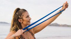 The Best Beach Workout To Burn Serious Calories