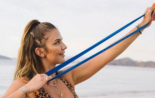 The Best Beach Workout To Burn Serious Calories