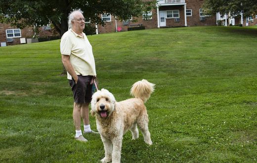 A Pit Bull Was Strangled by a Neighbor. Then Came #JusticeforRex.