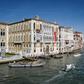 Venice sees everything from tiny gondolas to speedboats and vast cruise ships cross its waterways