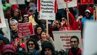 National Democrats Signal Support as Chicago Teachers' Strike Stretches On
