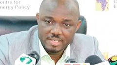 Executive Director of ACEP, Benjamin Boakye