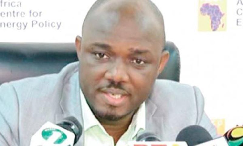 Executive Director of ACEP, Benjamin Boakye