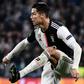 Cristiano Ronaldo has scored five goals in 10 appearances for Juventus this season