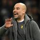 Pep Guardiola appealed for European intervention to solve the political crisis in Catalonia on Friday