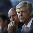 Former Arsenal manager Arsene Wenger (R) has contradicted Bayern Munich's version of events that they turned him down for the vacant head coach role.