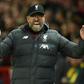 Liverpool manager Jurgen Klopp was frustrated by Manchester United's goal