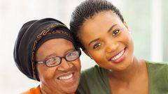 Mother-in-law and daughter-in-law