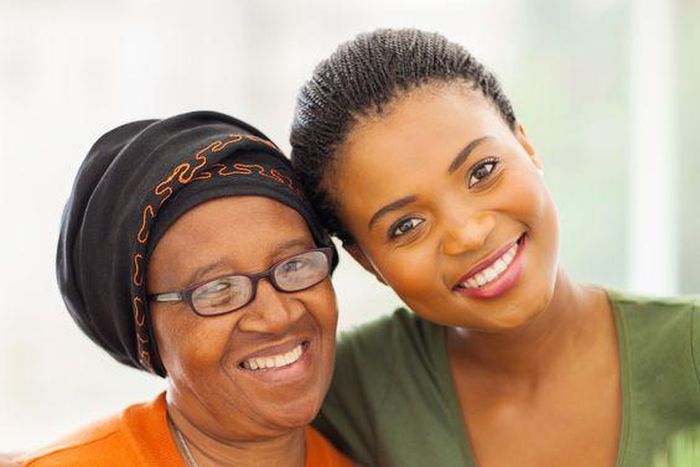 Mother-in-law and daughter-in-law