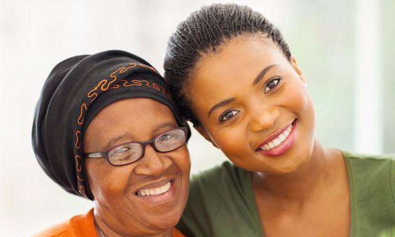 Mother-in-law and daughter-in-law