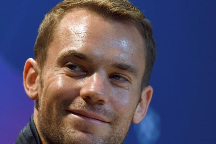 Manuel Neuer said Bayern want to banish last year's Champions League pain