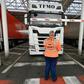 Like this test at Eurotunnel last week, staff have been checking trucks on their way to Britain in a test of post-Brexit customs measures
