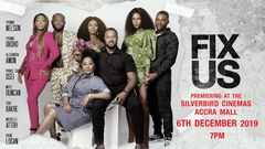Yvonne Nelson announces new movie “Fix Us”, premieres December 6
