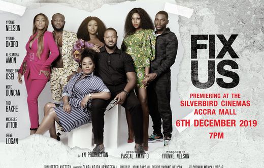 Yvonne Nelson announces new movie “Fix Us”, premieres December 6