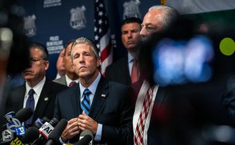 Is the NYPD at War With Itself?