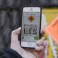 Walking through the streets of Athens, visitors look for the brightly-coloured QR code which they then scan to get a short description of the attack that took place there