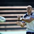 Italy's captain Sergio Parisse is considered one of the world's best number eigths