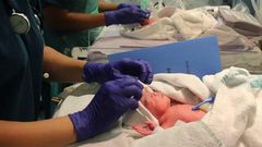 Mother of 8 girls under pressure to have a son ‘angrily’ gives birth to quadruplet boys