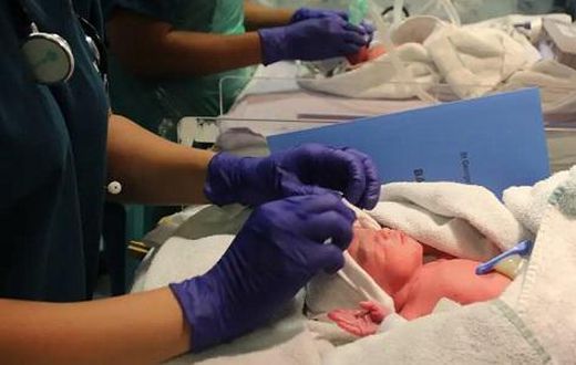 Mother of 8 girls under pressure to have a son ‘angrily’ gives birth to quadruplet boys