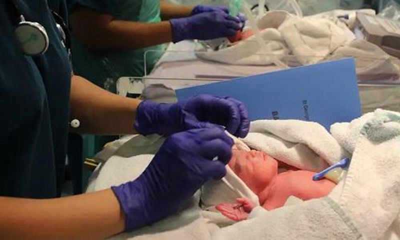 Mother of 8 girls under pressure to have a son ‘angrily’ gives birth to quadruplet boys