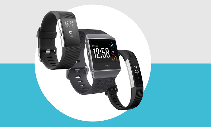 Fitbit Trackers Are Discounted On Amazon Right Now