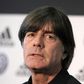 Joachim Loew is under pressure ahead of Germany's friendly against Serbia on Wednesday