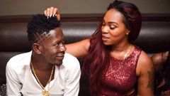 Shatta Wale reveals he’s trying to work things out with Shatta Michy