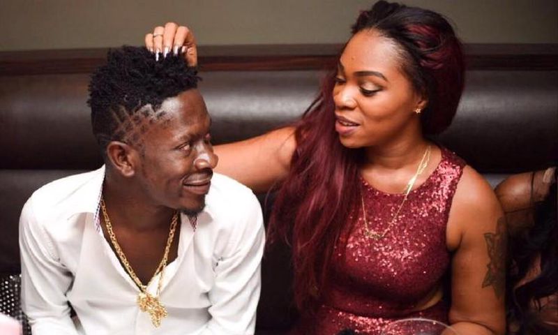 Shatta Wale reveals he’s trying to work things out with Shatta Michy