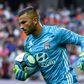 Anthony Lopes joined Lyon as a nine-year-old boy
