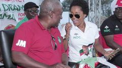 ‘I’m not releasing any song until Mahama returns to power’ – Mzbel