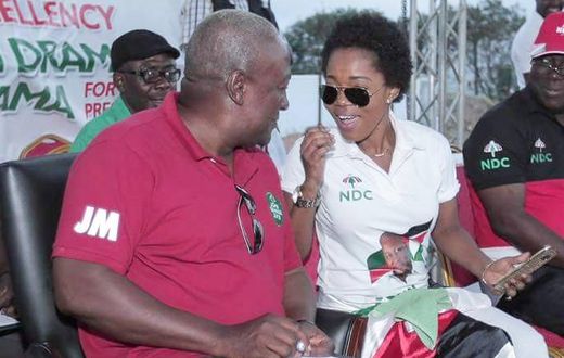 ‘I’m not releasing any song until Mahama returns to power’ – Mzbel