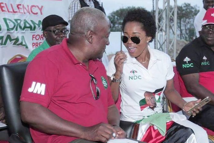 ‘I’m not releasing any song until Mahama returns to power’ – Mzbel