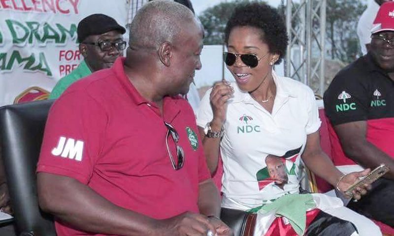 ‘I’m not releasing any song until Mahama returns to power’ – Mzbel